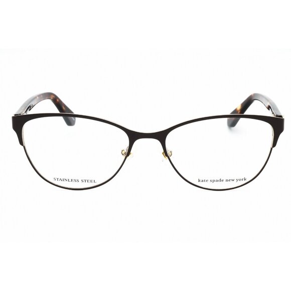 Kate Spade EYEGLASSES KSHADLEE-086-52 New with case
